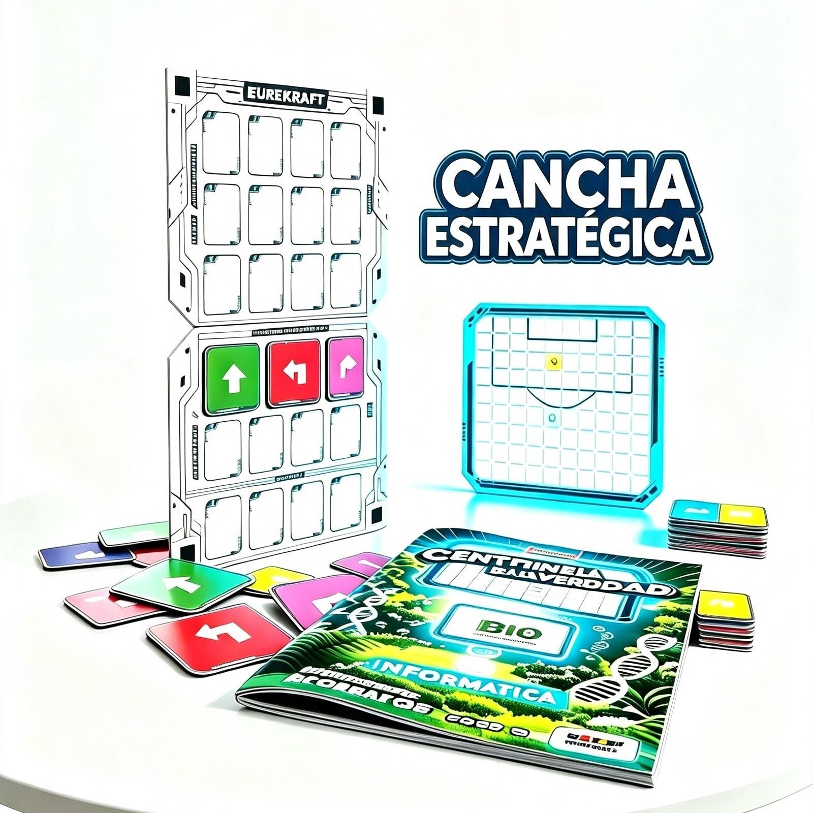 Cancha Estratégica